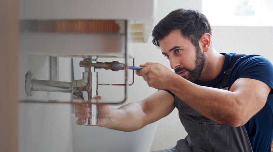 Water Pressure Adjustment in Belleville, NY